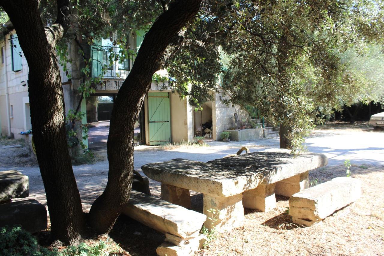 Le Mas De Lucien Entre Arles, Nimes, Avignon. 博凯尔 外观 照片