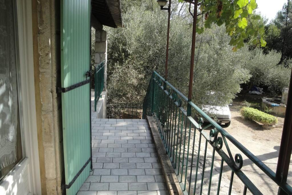 Le Mas De Lucien Entre Arles, Nimes, Avignon. 博凯尔 外观 照片