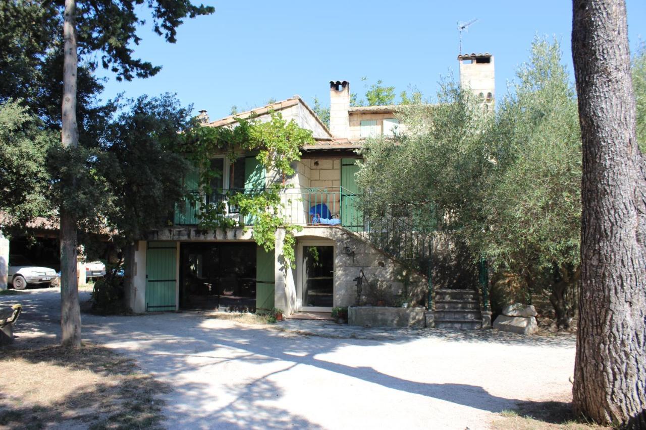 Le Mas De Lucien Entre Arles, Nimes, Avignon. 博凯尔 外观 照片