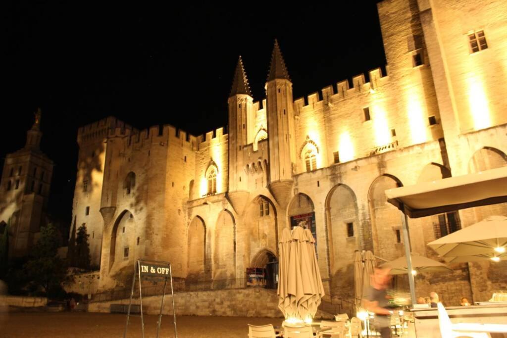 Le Mas De Lucien Entre Arles, Nimes, Avignon. 博凯尔 外观 照片