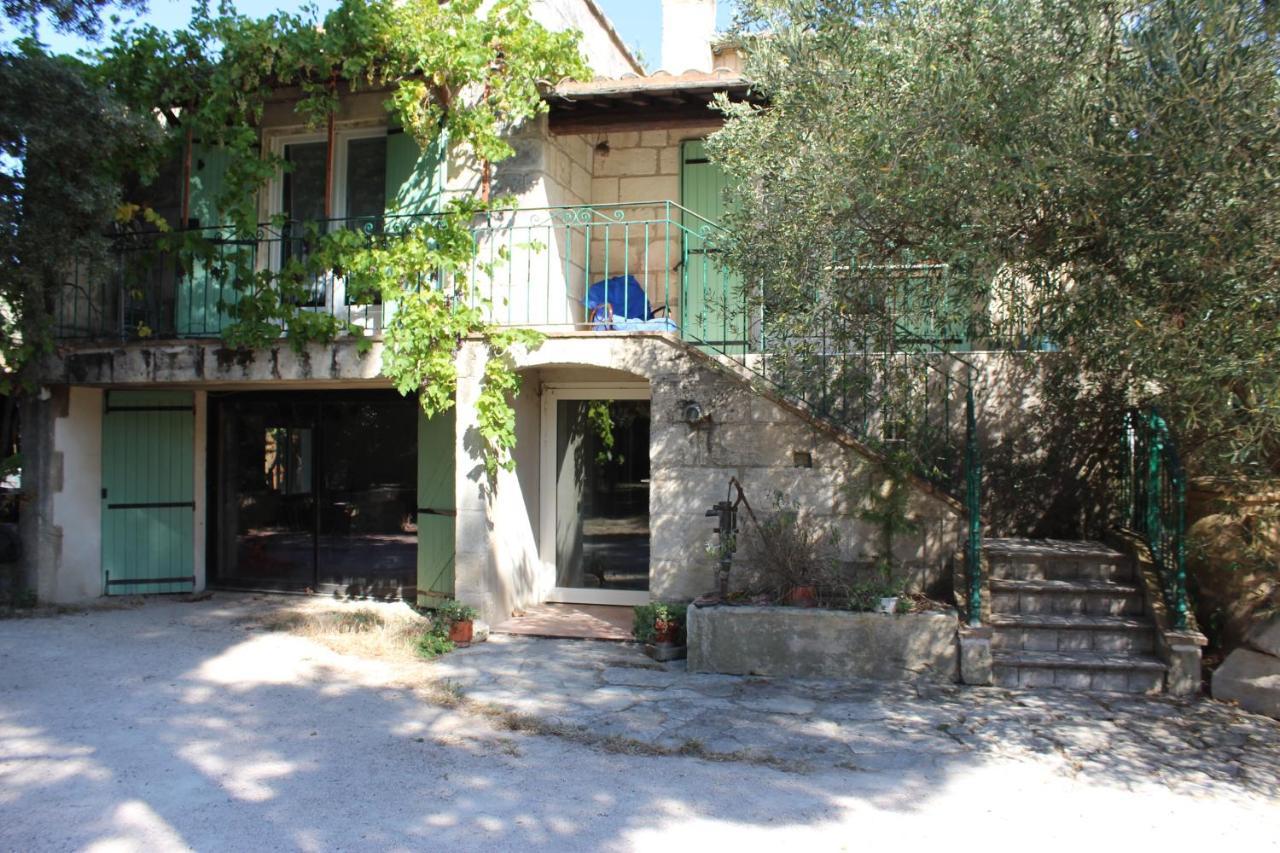 Le Mas De Lucien Entre Arles, Nimes, Avignon. 博凯尔 外观 照片