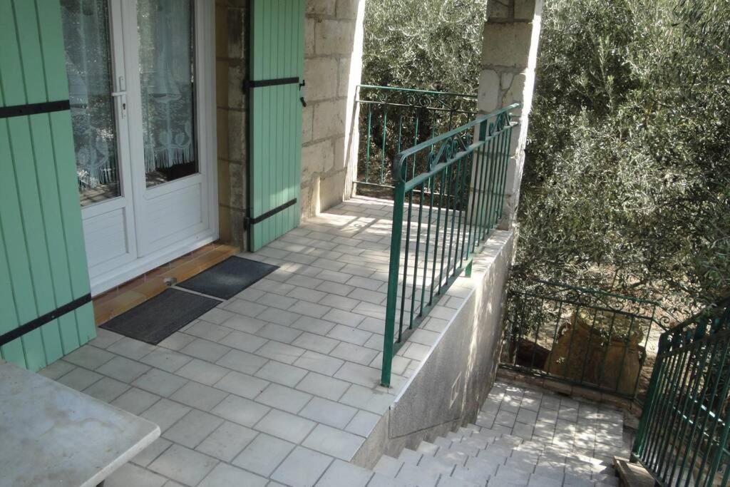 Le Mas De Lucien Entre Arles, Nimes, Avignon. 博凯尔 外观 照片