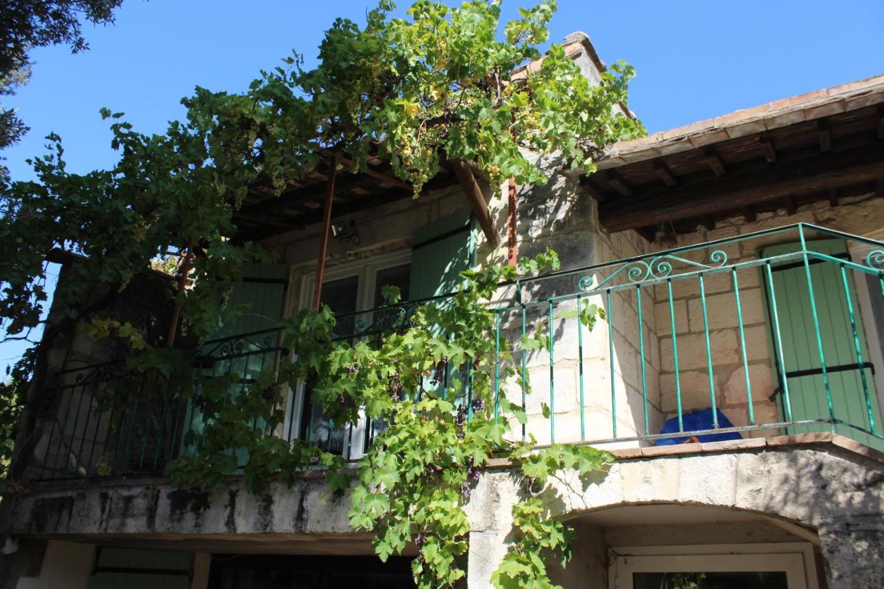 Le Mas De Lucien Entre Arles, Nimes, Avignon. 博凯尔 外观 照片
