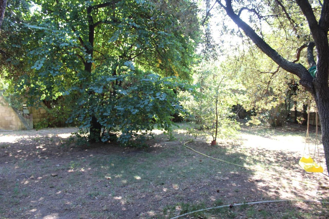 Le Mas De Lucien Entre Arles, Nimes, Avignon. 博凯尔 外观 照片